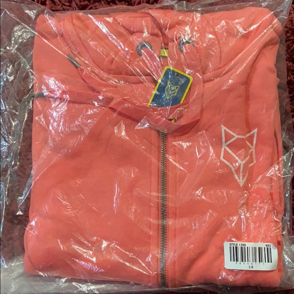 Aeropostale Hoodie (Prince and Fox)